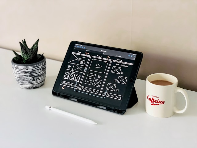 strategy and blueprint